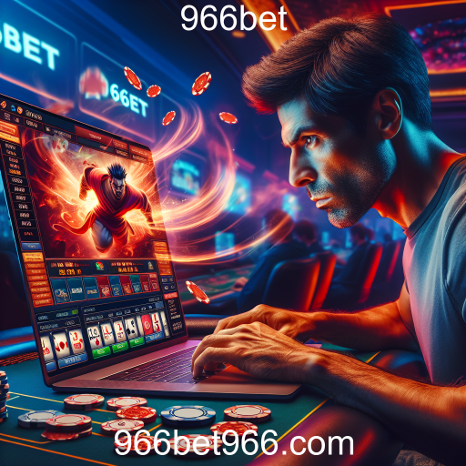 Apostas na 966bet: Sua Porta de Entrada para o Mundo das Apostas Online