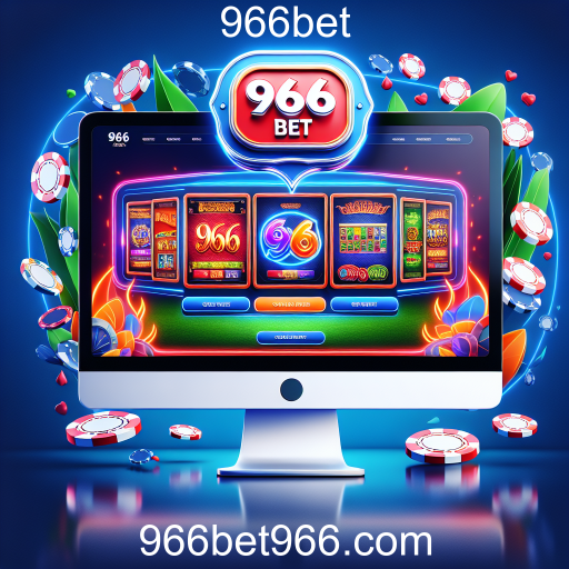 Cassino Online: A Experiência Virtual Incrível do 966bet