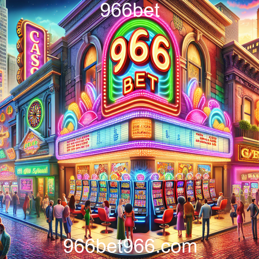 Descubra as Novidades em Jogos da 966bet