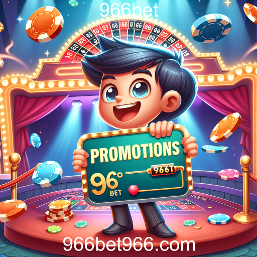 Descubra as Melhores Promoções em 966bet: Como Maximizar Suas Apostas