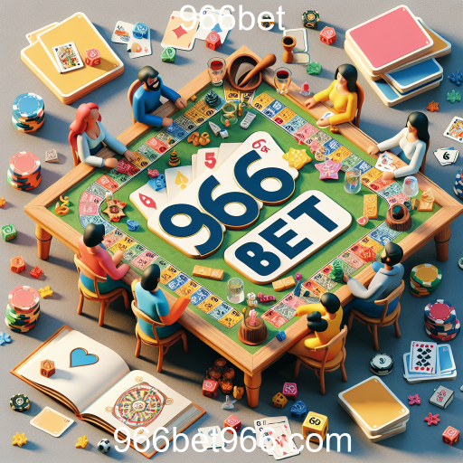 A Ascensão dos Jogos de Mesa: Entretenimento e Interação Social